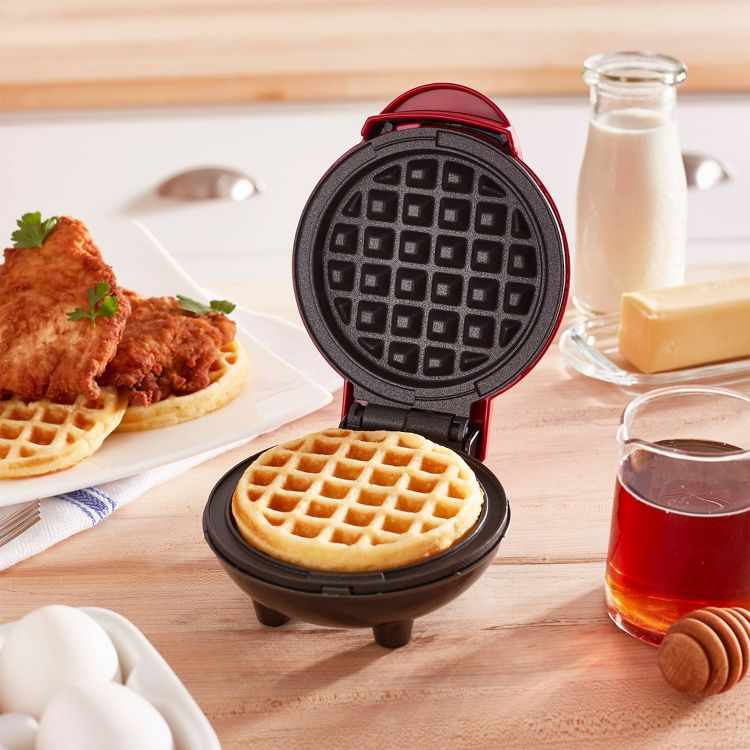 Mini Wafel Maker