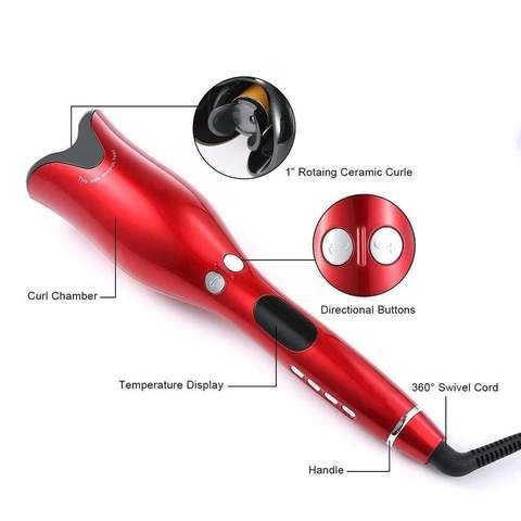 Automatische Krultang