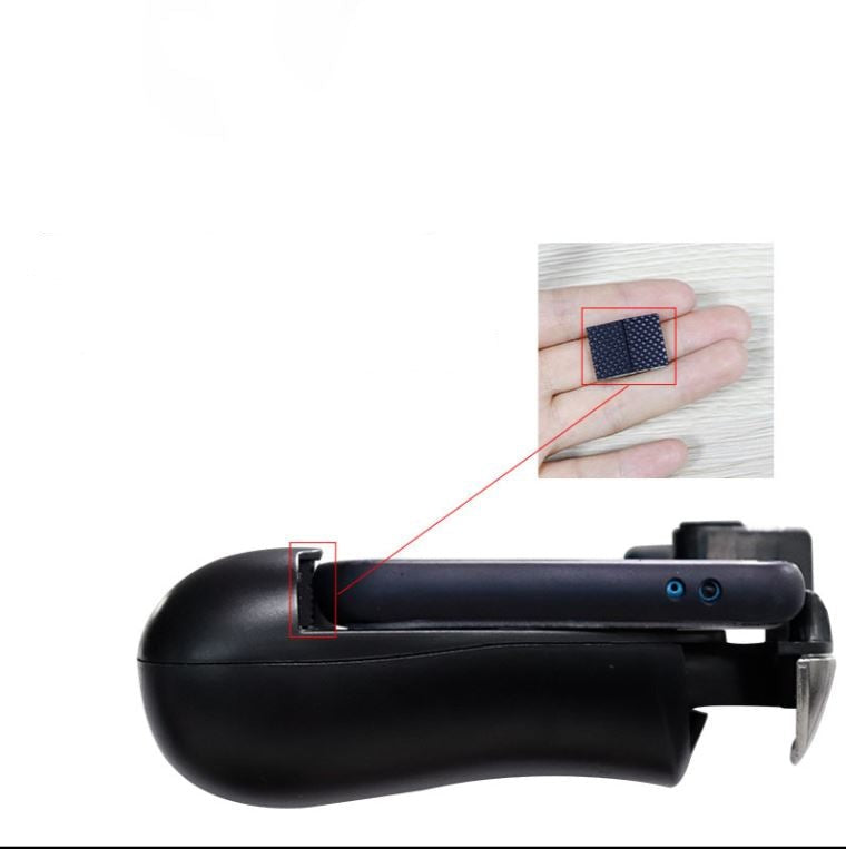 Mobiele Controller Turnover Button Gamepad