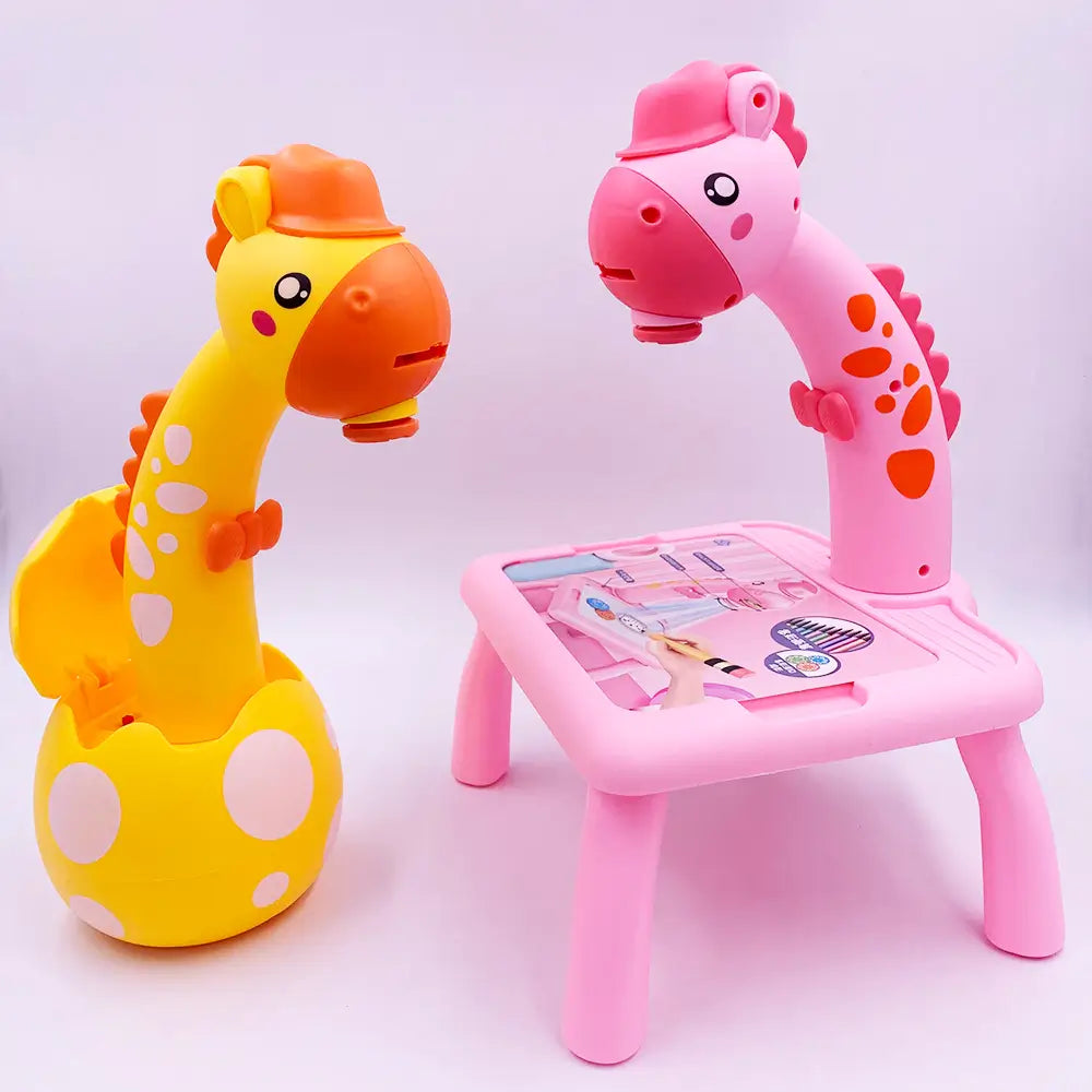 Projector Teken Tafel Voor Kinder