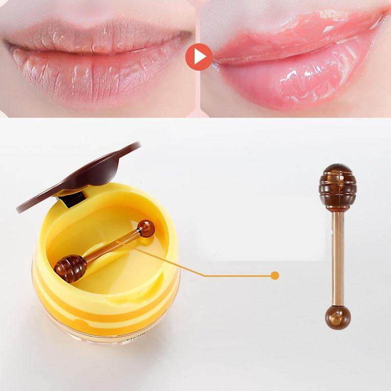 Propolis Honing Vochtinbrengende Lippenbalsem