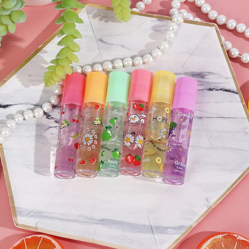 Spiegel Water Lip Gloss (6st)