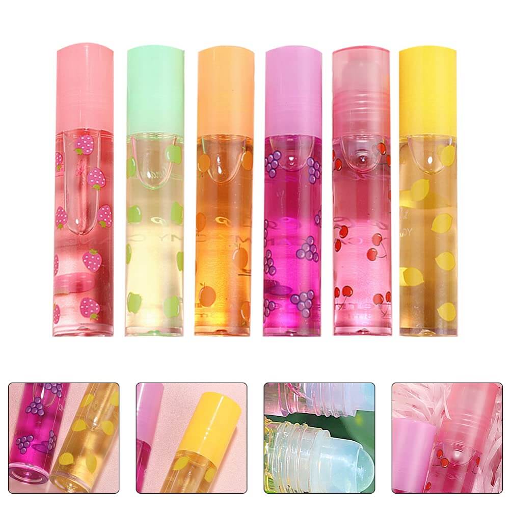 Spiegel Water Lip Gloss (6st)