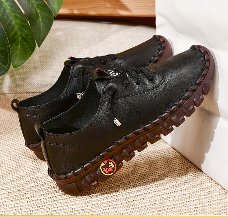 Vrouwen Comfortabele Platte Loafer