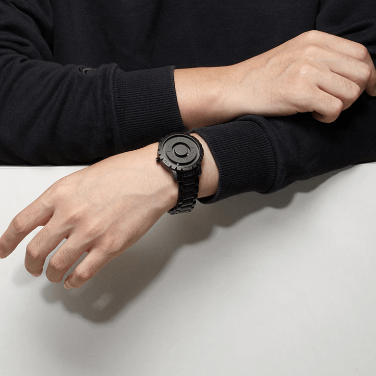 Eutour | Magnetisch Kogelhorloge