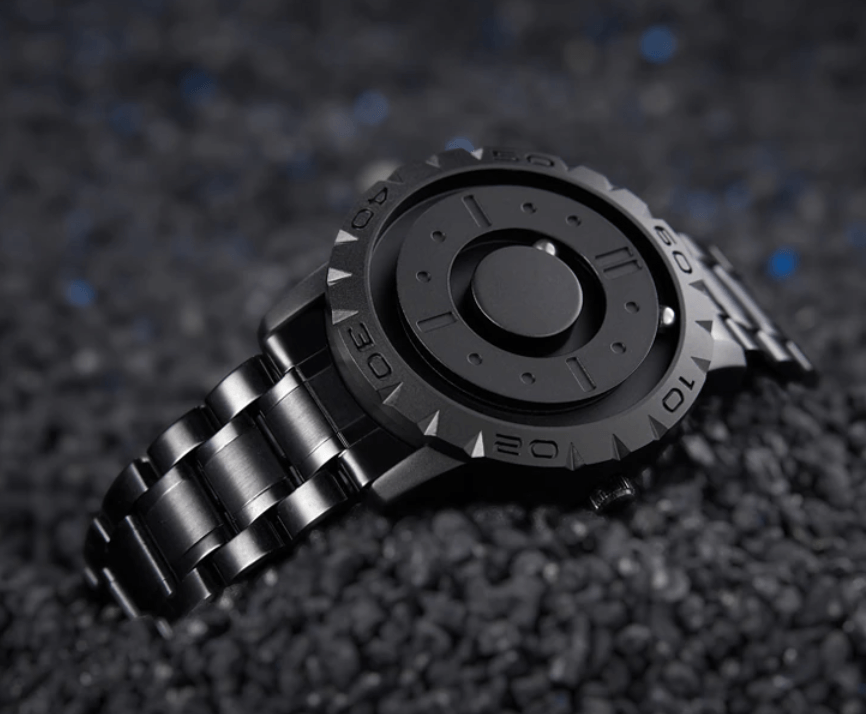 Eutour | Magnetisch Kogelhorloge