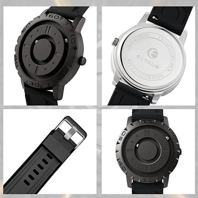 Eutour | Magnetisch Kogelhorloge