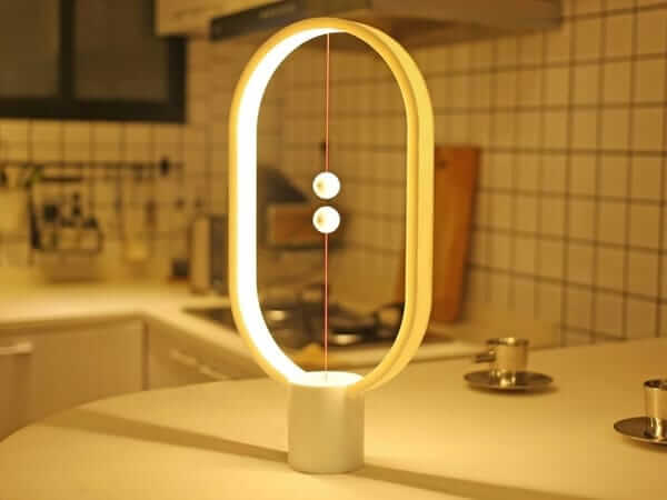 Magnetische LED-Balanslamp