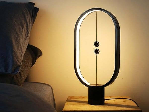 Magnetische LED-Balanslamp