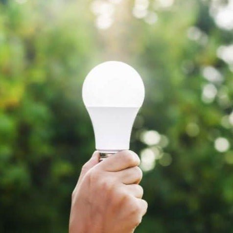 Noodgevallen LED-lamp