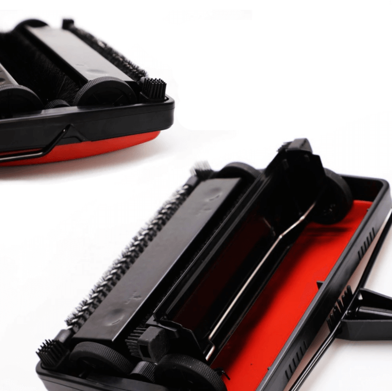 Handmatige tapijt- en vloerveger