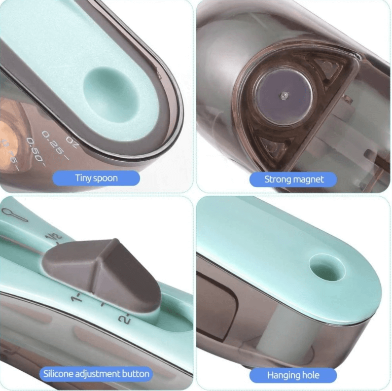 Verstelbare Maatlepel