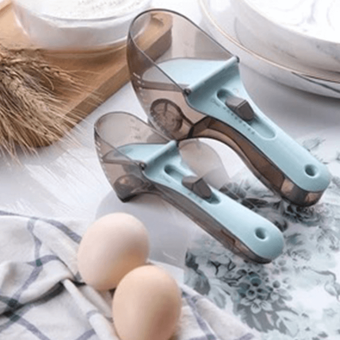 Verstelbare Maatlepel