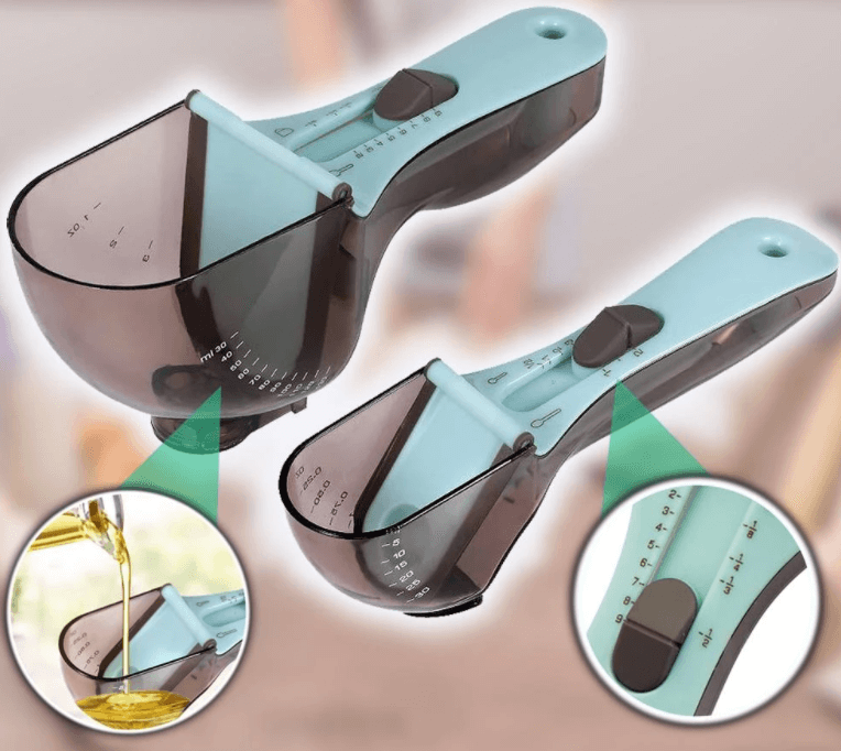 Verstelbare Maatlepel