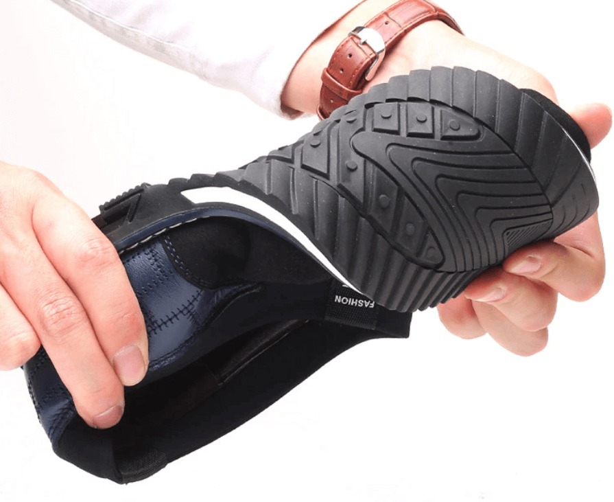 Ademende Instap Herenschoenen