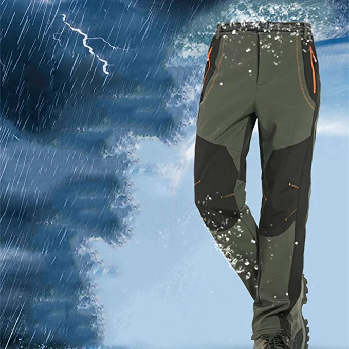 Heren Outdoor Waterdichte Broek