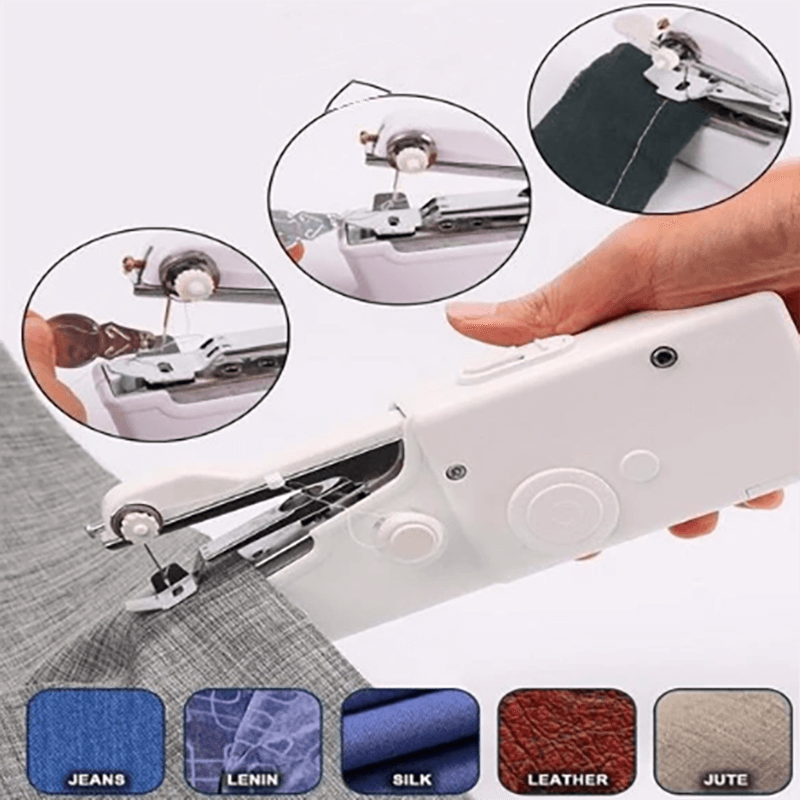 Draagbare Mini Naaimachine