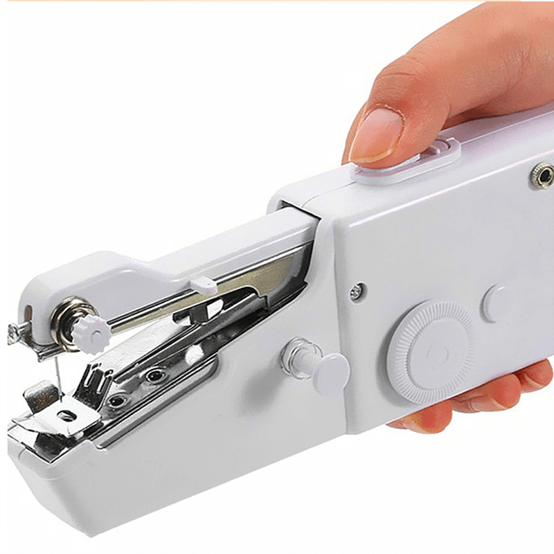 Draagbare Mini Naaimachine