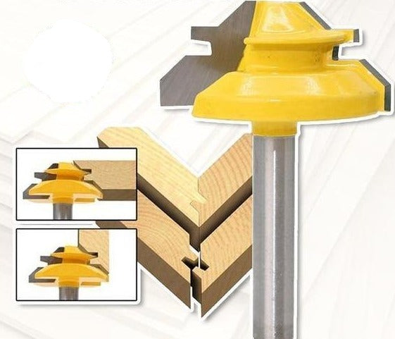 45° Lock Verstekfreesbeitel