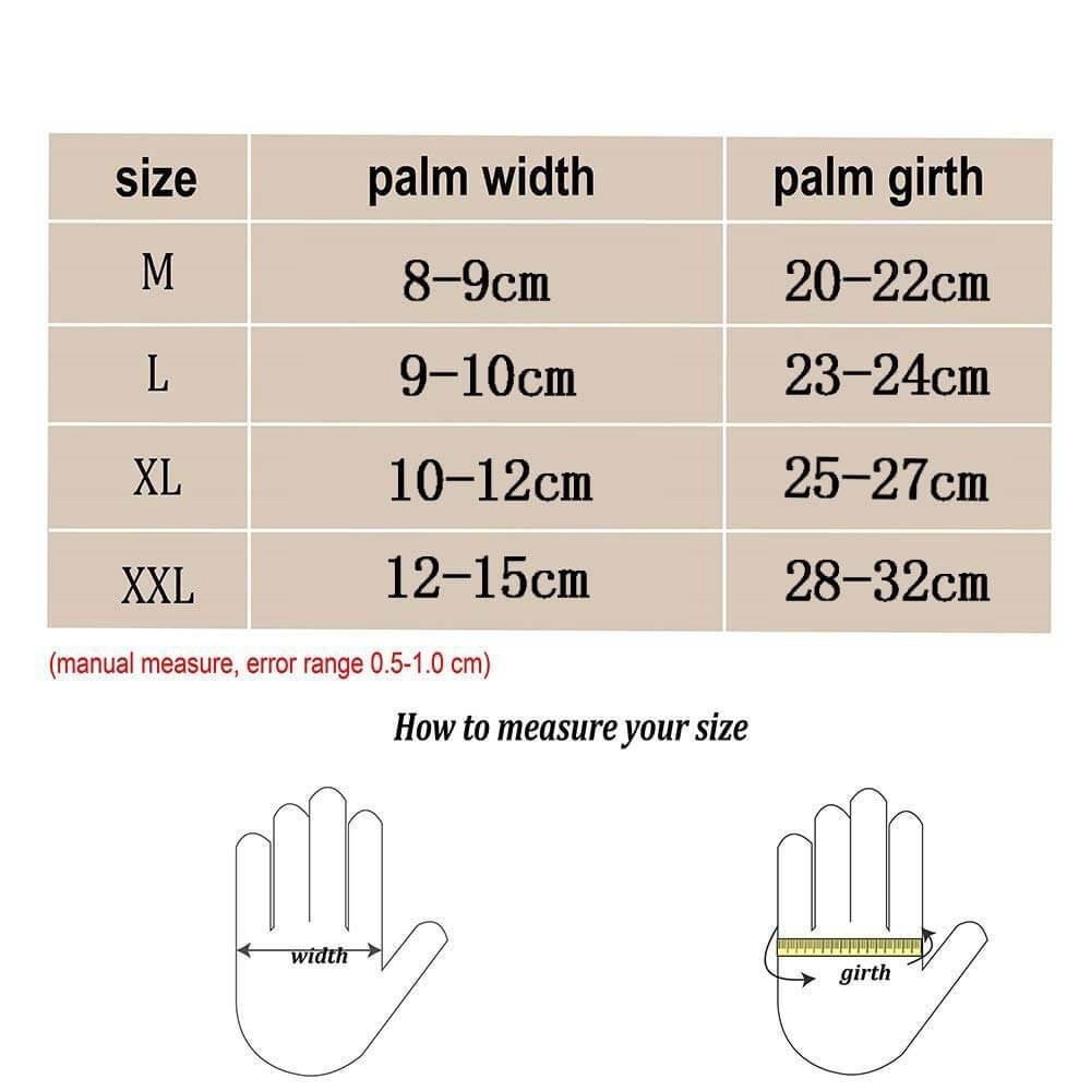 Madbike Motorfiets Handschoenen