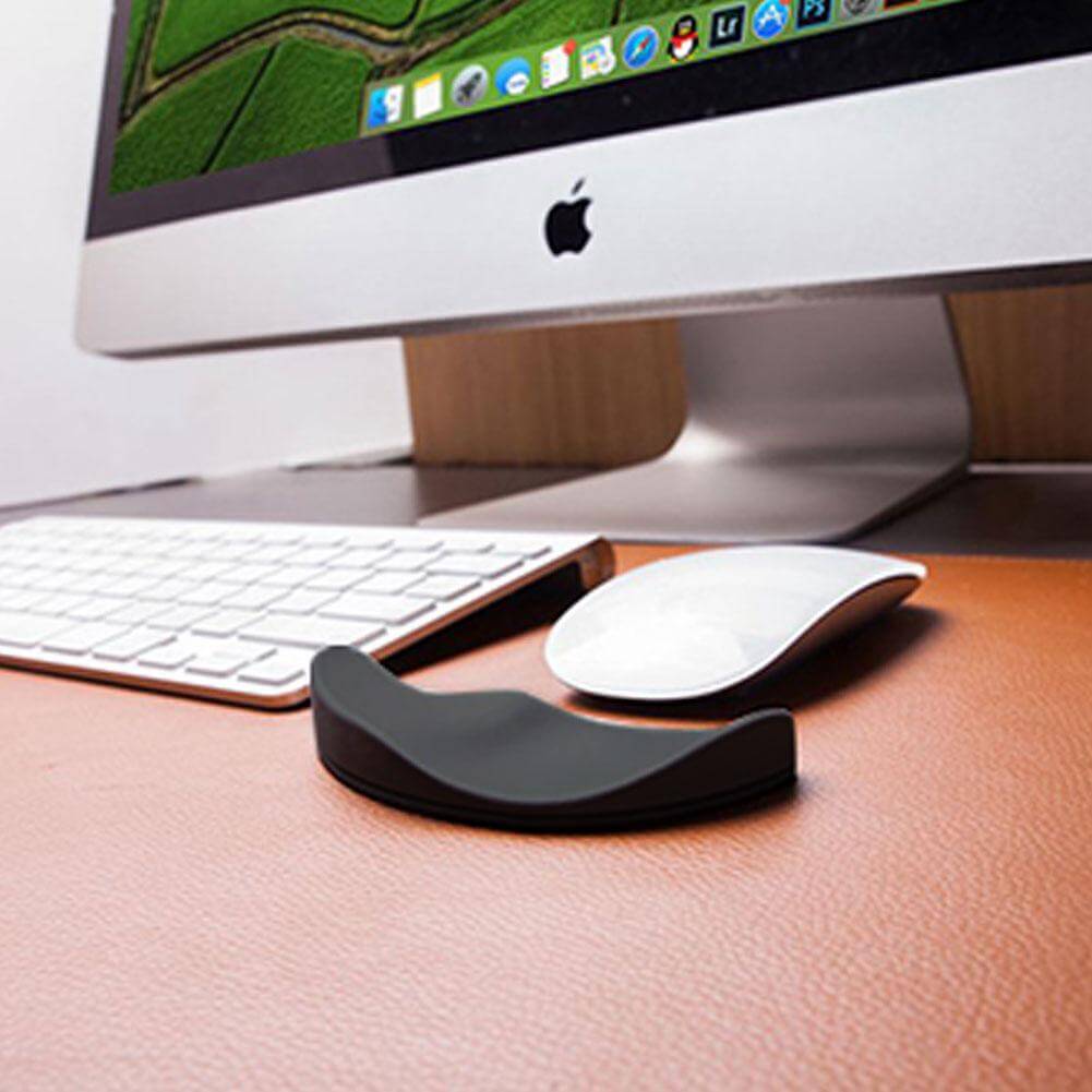 Ergonomische Siliconen Gel Muismat