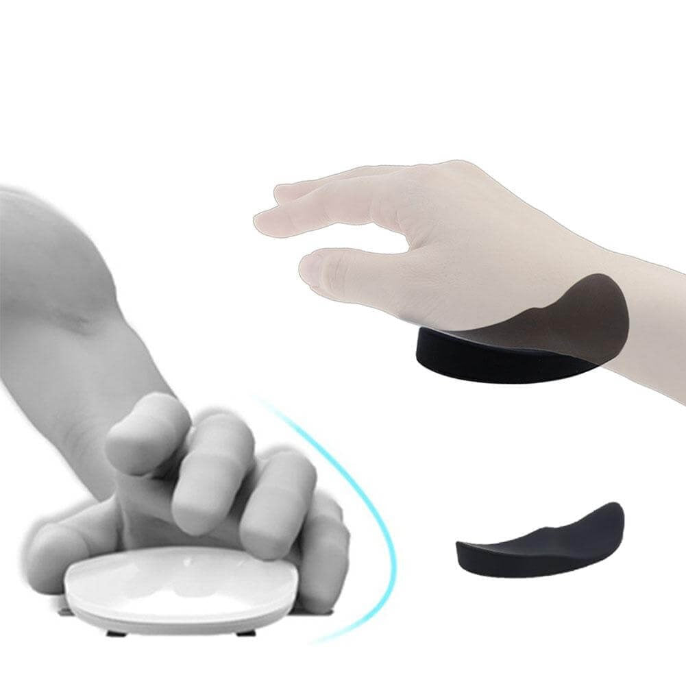 Ergonomische Siliconen Gel Muismat