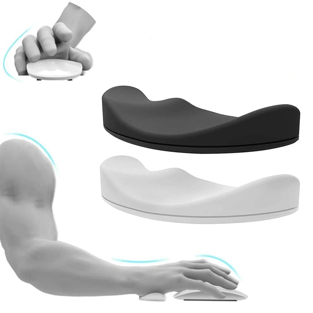 Ergonomische Siliconen Gel Muismat