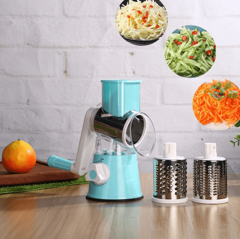 Multifunctionele 3-blade Groentesnijder