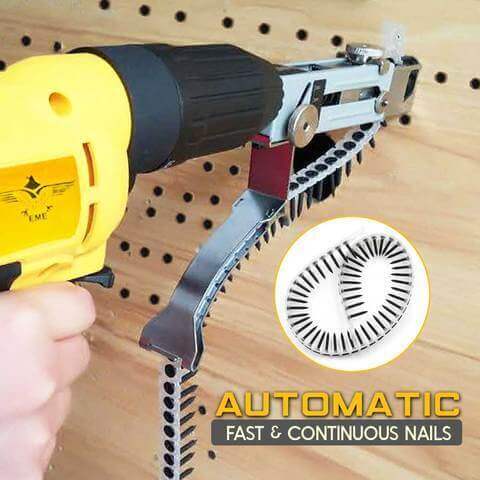 Automatic Nail Feeder