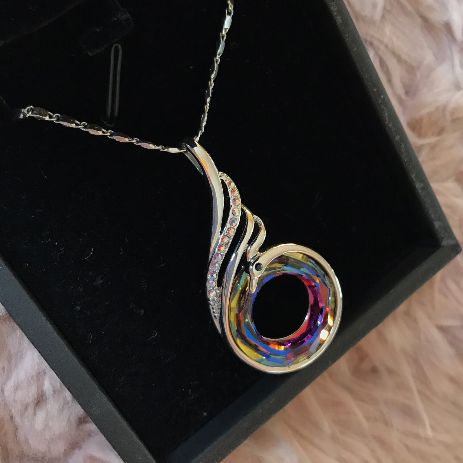 Nirvana van Phoenix Hanger Ketting