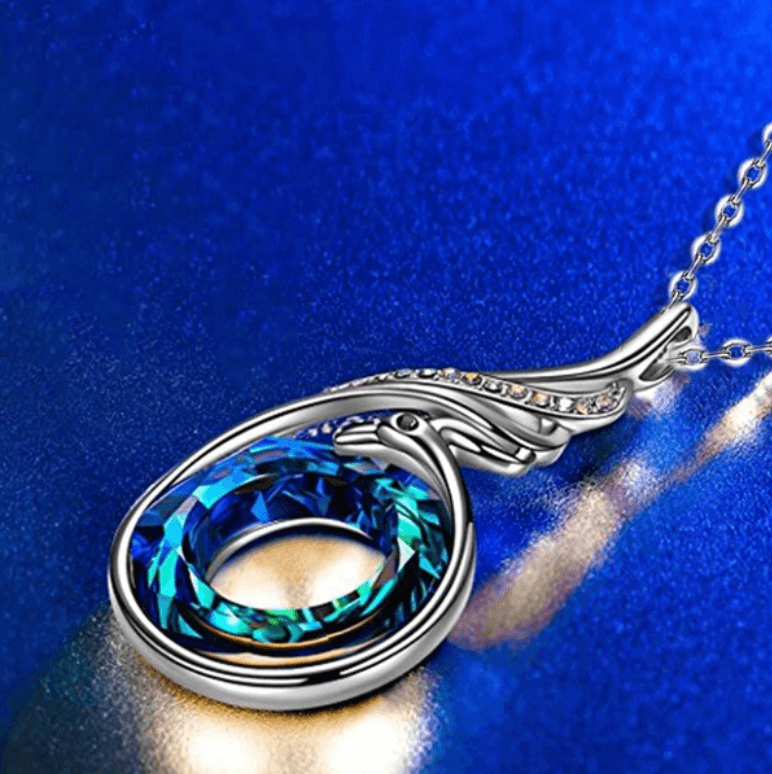 Nirvana van Phoenix Hanger Ketting