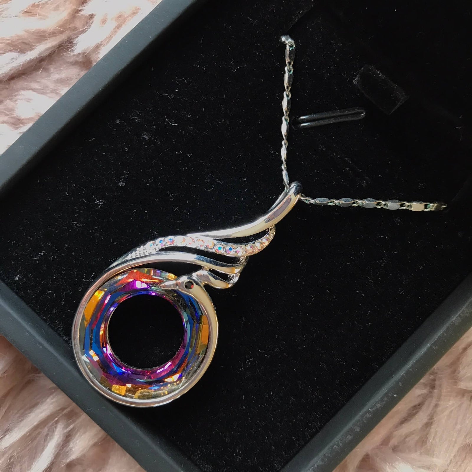 Nirvana van Phoenix Hanger Ketting