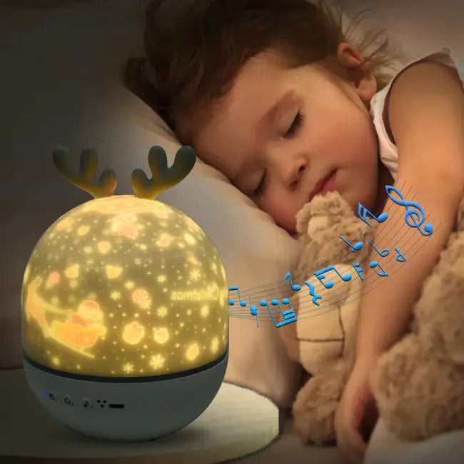 Sterrenhemel Projector Lamp