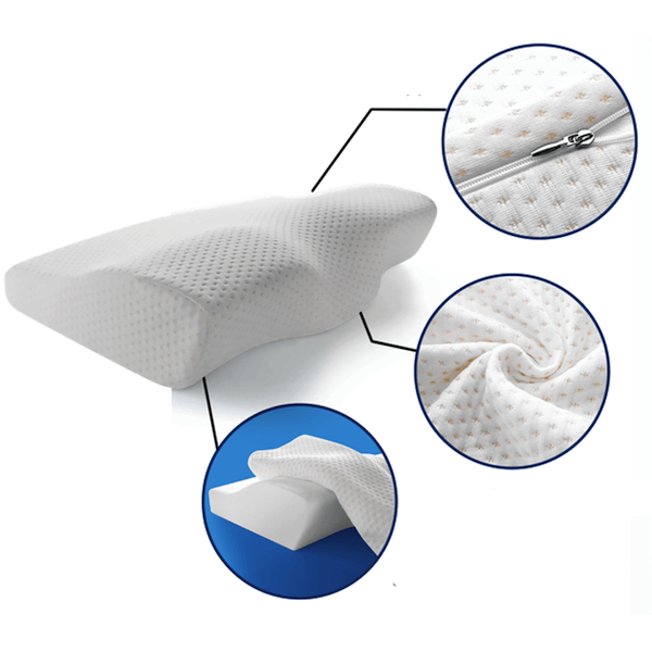 Orthopedisch Memory Foam Kussen