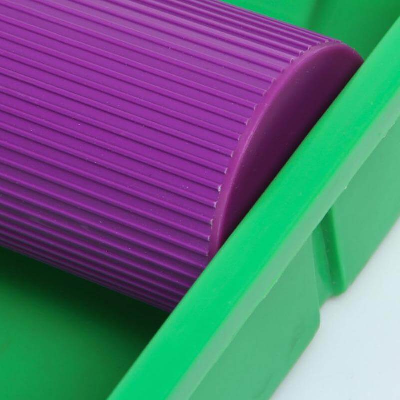 Multifunctionele Verfroller en Spons Set