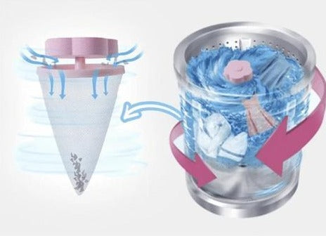 Drijvende Haren- & Pluizenvanger