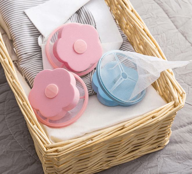 Drijvende Haren- & Pluizenvanger