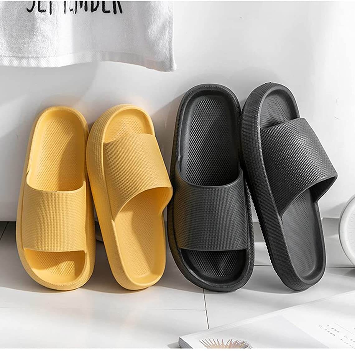 Antislip slippers