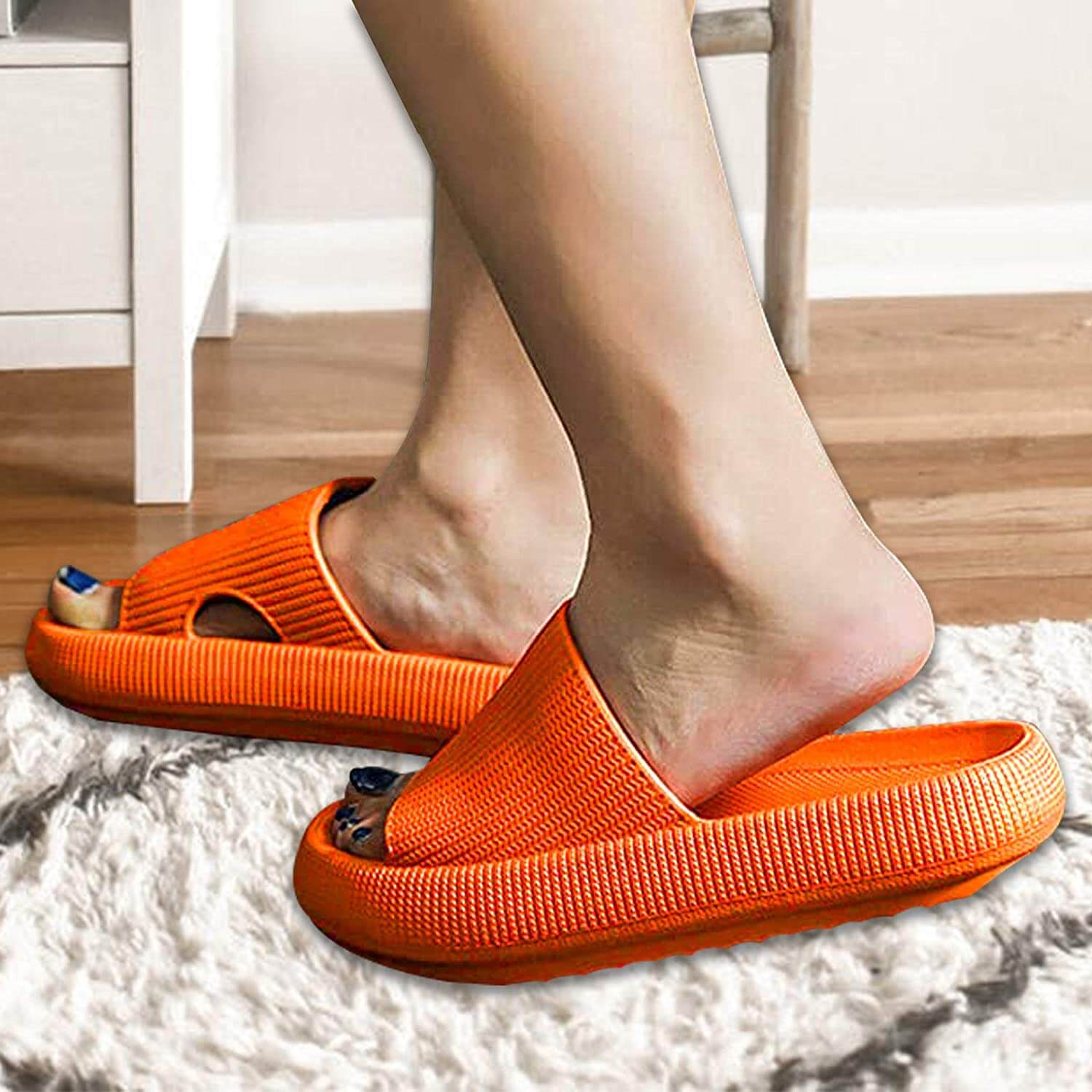 Antislip slippers