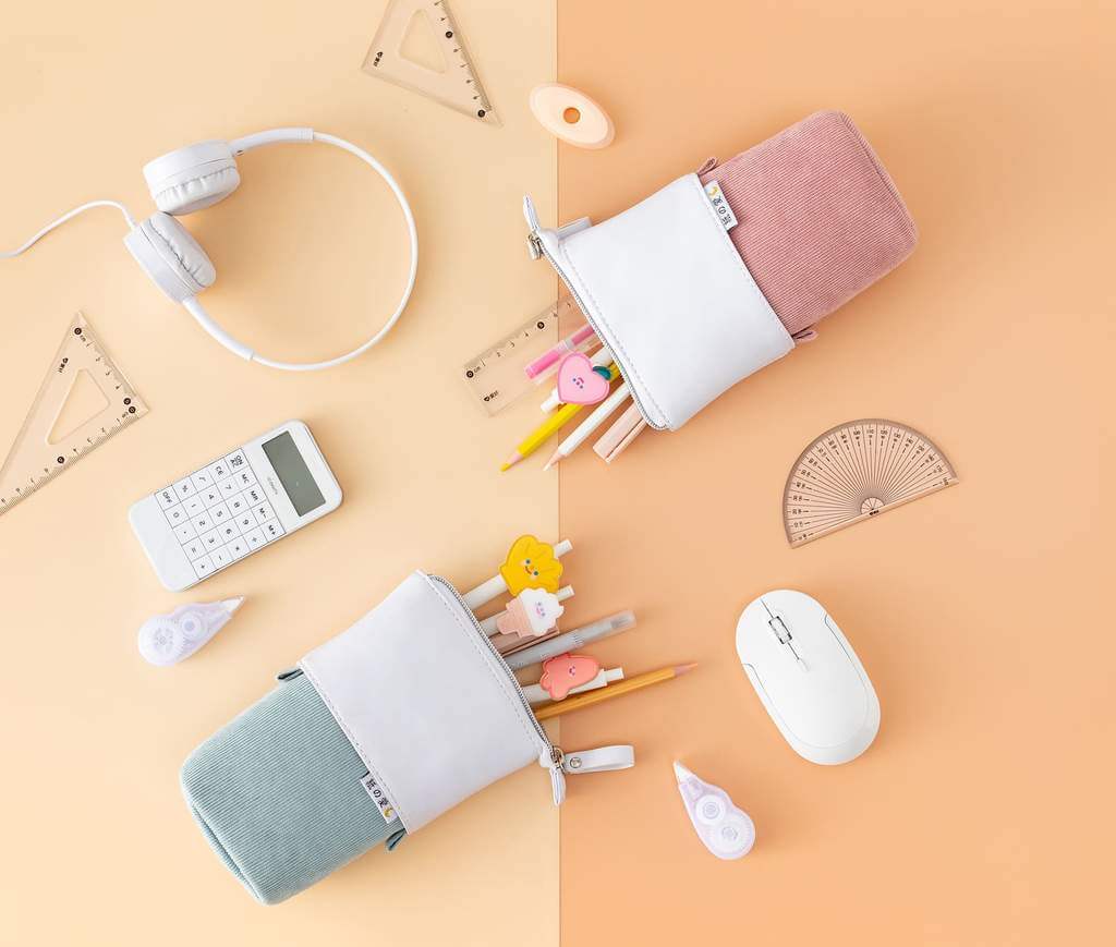 Pop-up Etui voor potloden