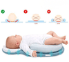 Draagbaar Baby Bed | Anti-vlakke Hoofd