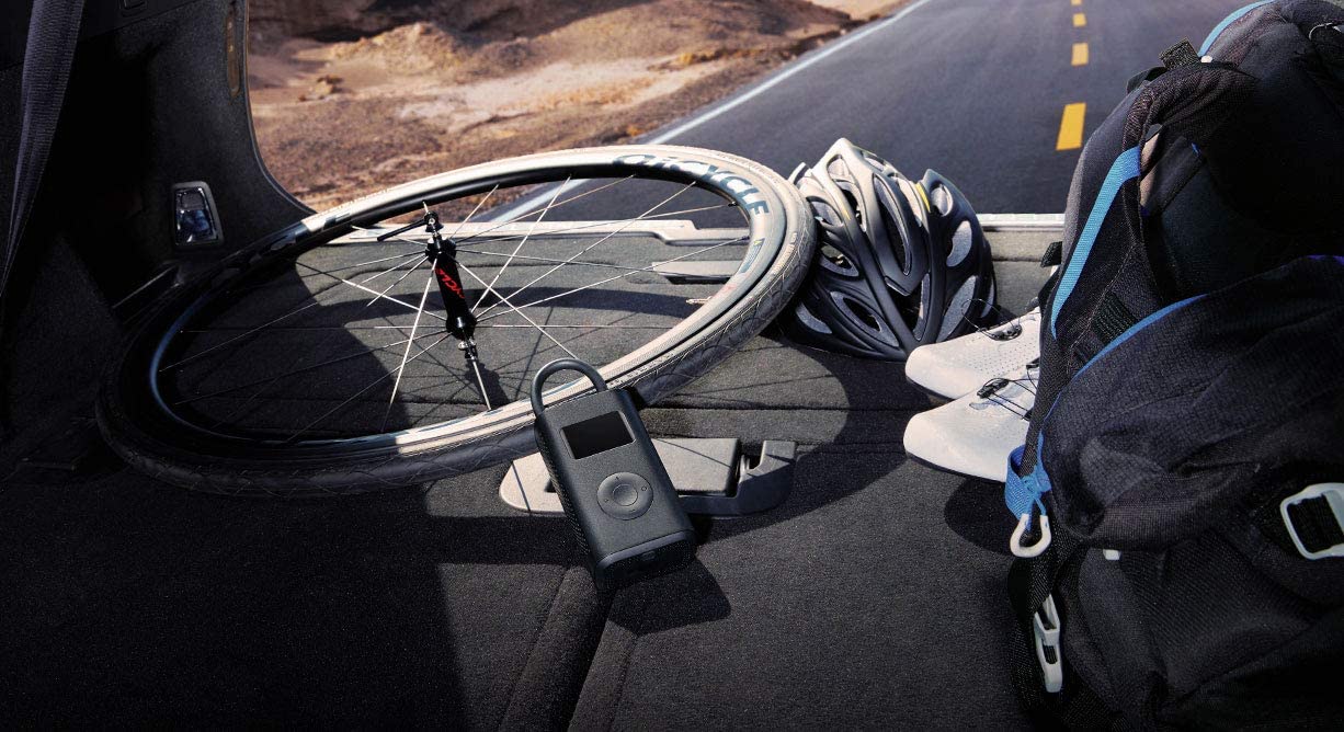 Mi Draagbare Elektrische Luchtcompressor