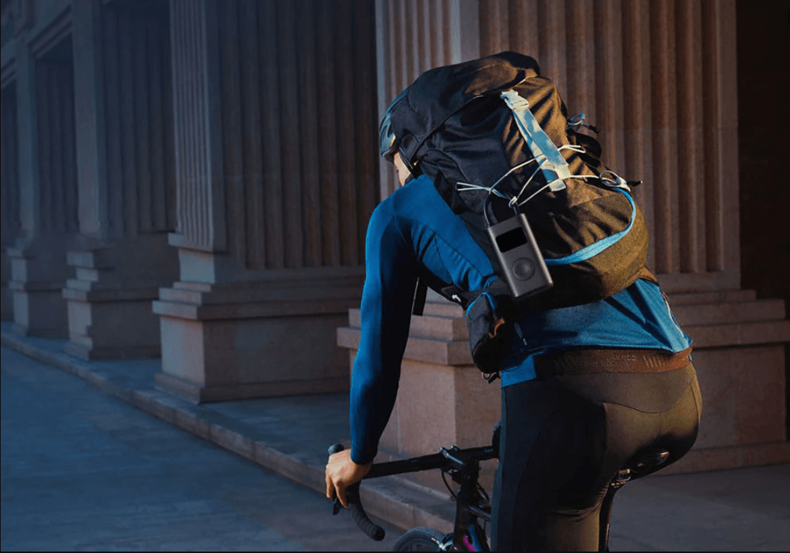 Mi Draagbare Elektrische Luchtcompressor