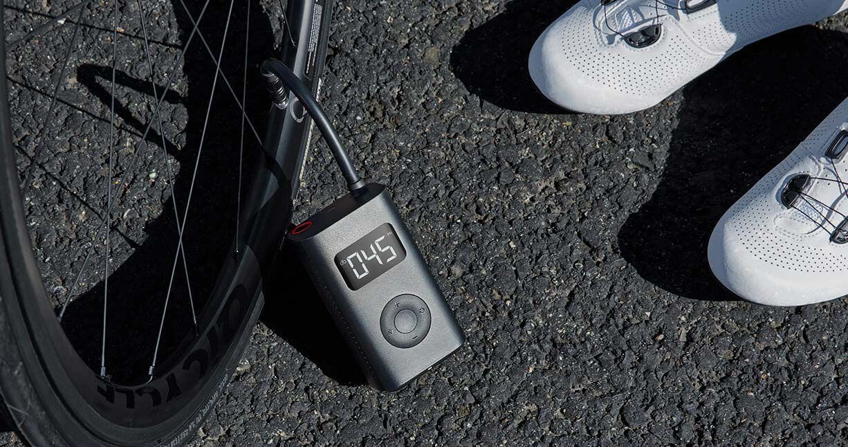 Mi Draagbare Elektrische Luchtcompressor