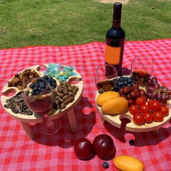 Draagbare Picknicktafel