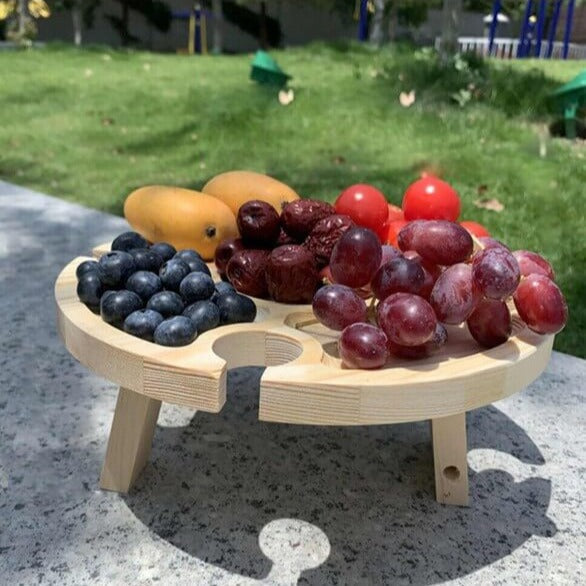 Draagbare Picknicktafel