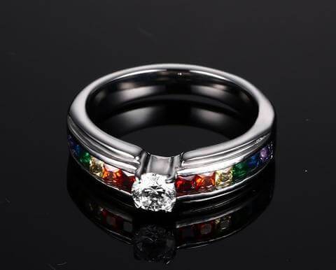 Pride Belofte Ring