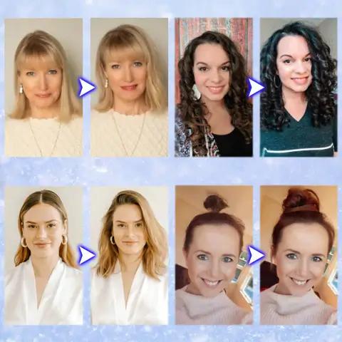 Magisch Haar Volumizer Spray