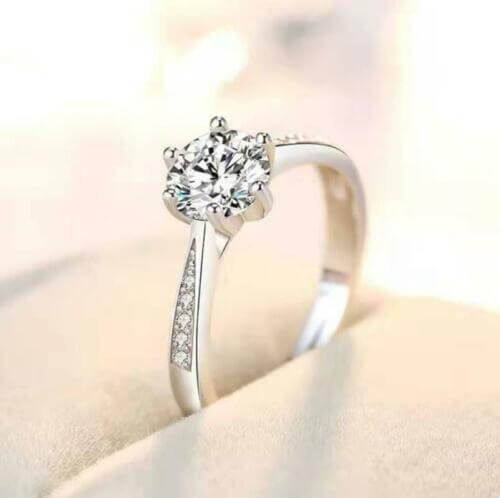 Trouwring Set (2st/set)