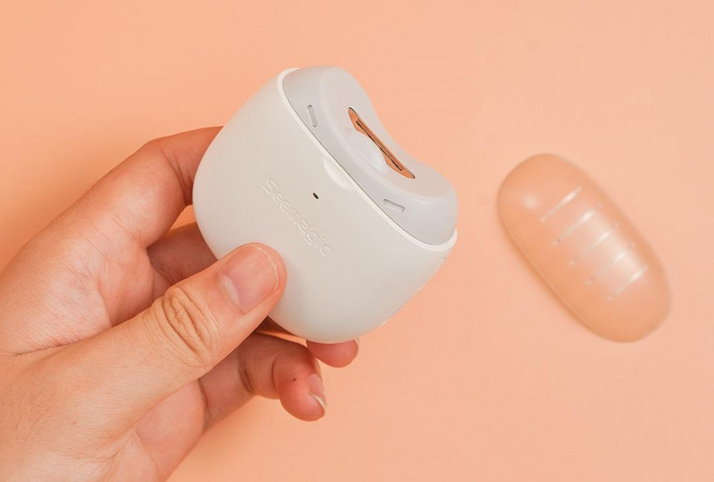 Electrisch Nagelknipper